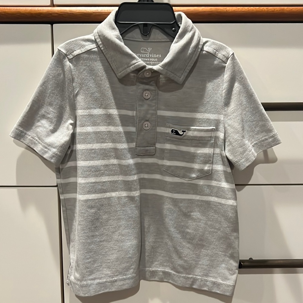 Vineyard Vines boys polo